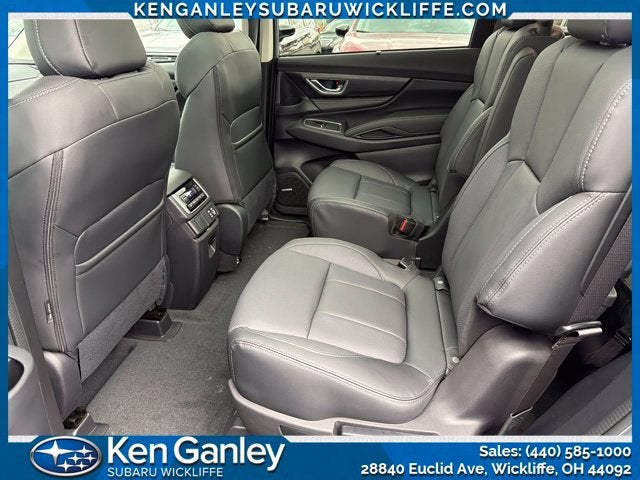 2026 Subaru Ascent Limited