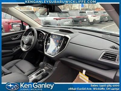 2026 Subaru Ascent Limited