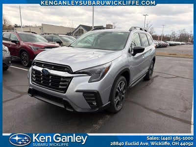 2026 Subaru Ascent Limited