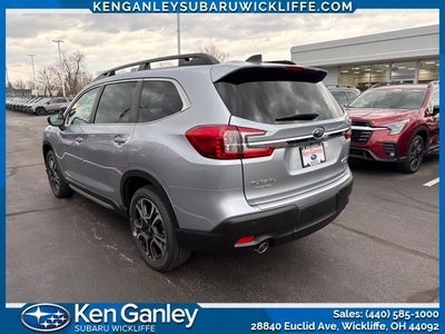 2026 Subaru Ascent Limited