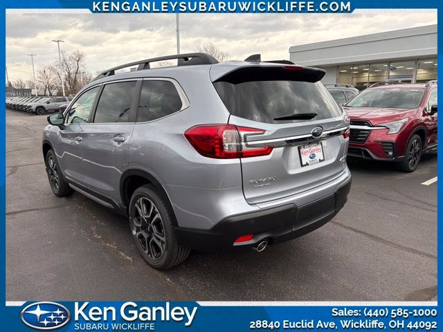 2026 Subaru Ascent Limited