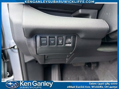 2027 Subaru Ascent Limited