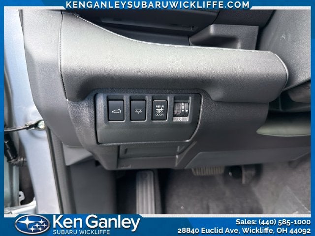 2027 Subaru Ascent Limited