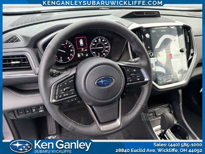 2027 Subaru Ascent Limited
