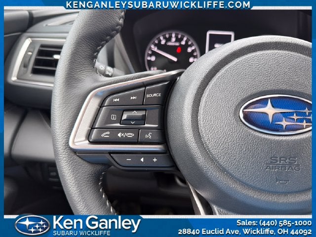 2027 Subaru Ascent Limited