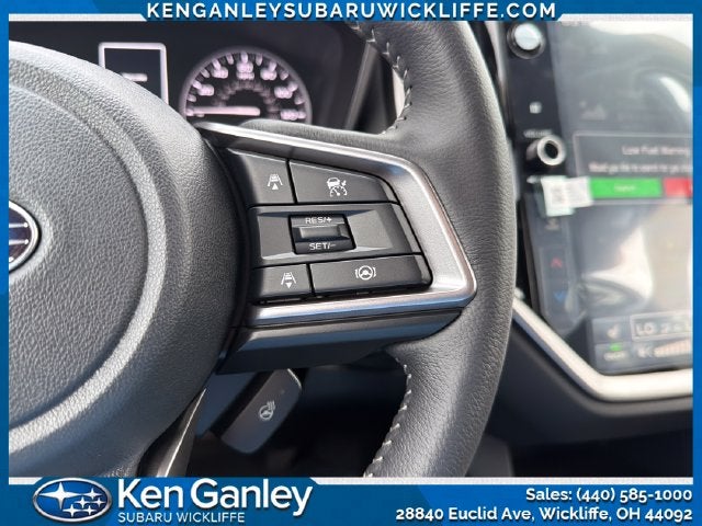 2027 Subaru Ascent Limited