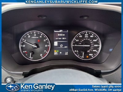 2027 Subaru Ascent Limited