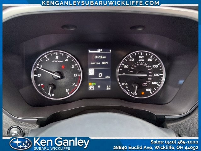 2027 Subaru Ascent Limited
