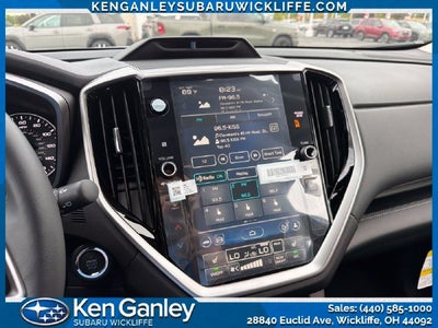 2027 Subaru Ascent Limited