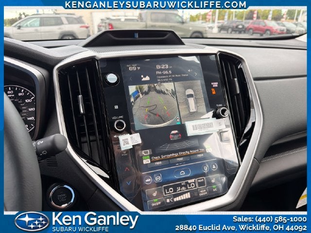 2027 Subaru Ascent Limited