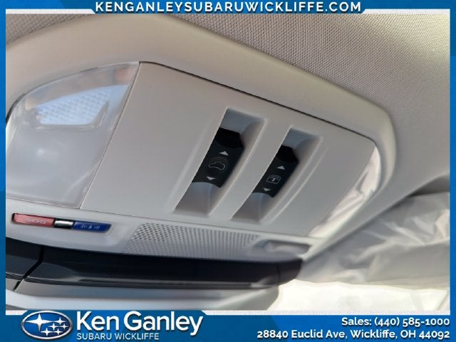 2027 Subaru Ascent Limited