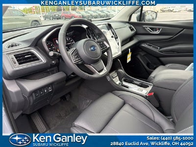 2027 Subaru Ascent Limited