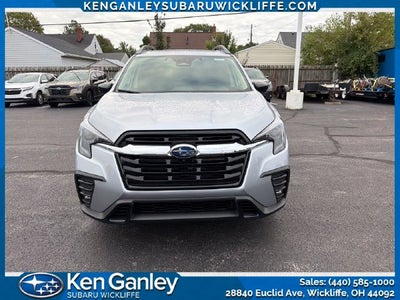 2027 Subaru Ascent Limited