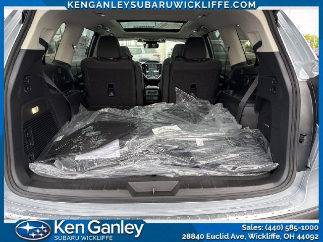 2027 Subaru Ascent Limited