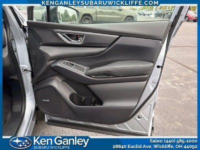 2027 Subaru Ascent Limited