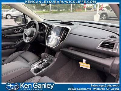 2027 Subaru Ascent Limited