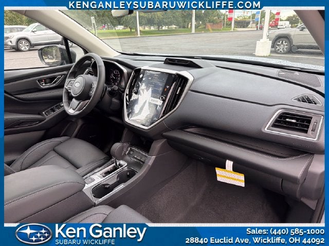 2027 Subaru Ascent Limited