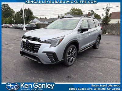 2027 Subaru Ascent Limited