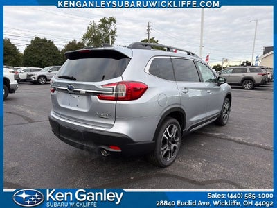 2027 Subaru Ascent Limited