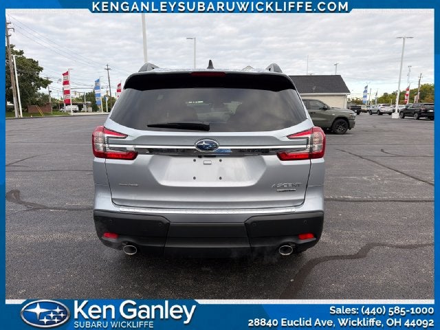 2027 Subaru Ascent Limited