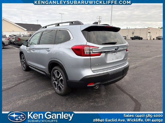 2027 Subaru Ascent Limited
