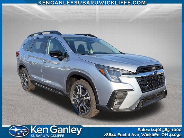 2026 Subaru Ascent Limited
