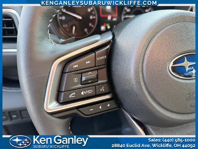 2026 Subaru Ascent Limited