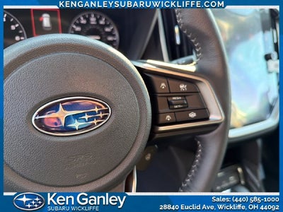 2026 Subaru Ascent Limited