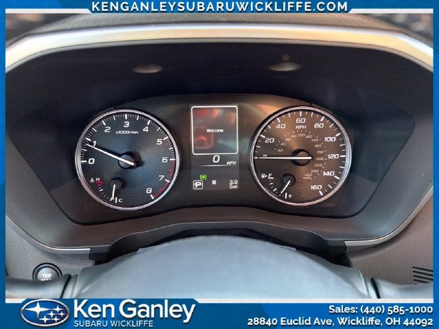 2026 Subaru Ascent Limited
