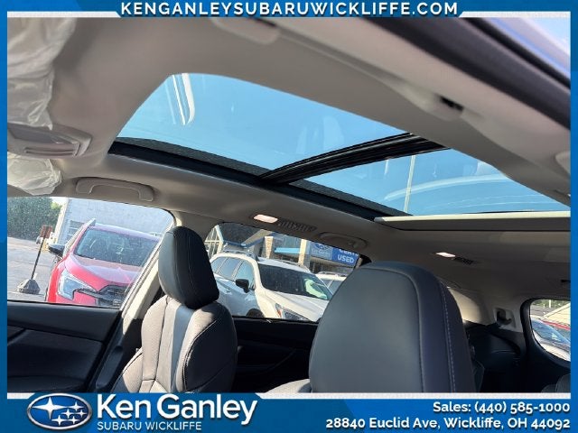 2026 Subaru Ascent Limited
