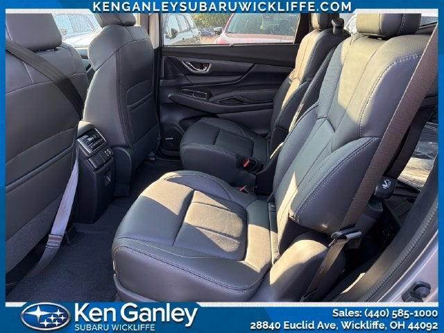 2026 Subaru Ascent Limited