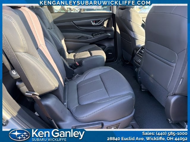 2026 Subaru Ascent Limited