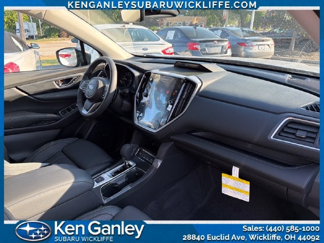 2026 Subaru Ascent Limited