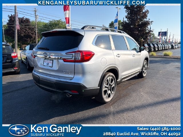 2026 Subaru Ascent Limited