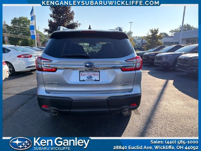 2026 Subaru Ascent Limited