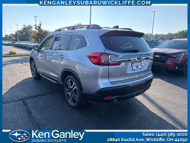 2026 Subaru Ascent Limited
