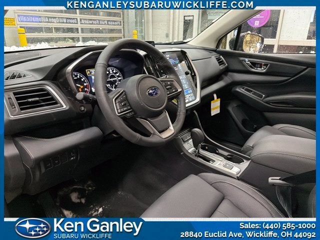2026 Subaru Ascent Limited