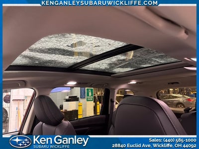 2026 Subaru Ascent Limited