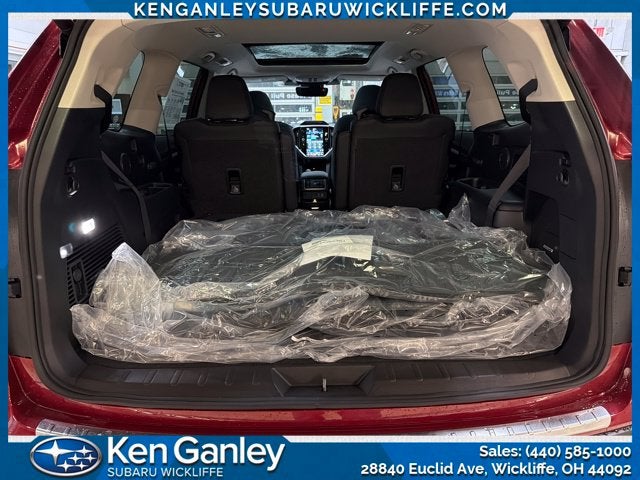 2026 Subaru Ascent Limited