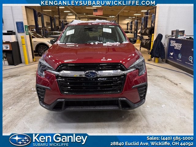 2026 Subaru Ascent Limited