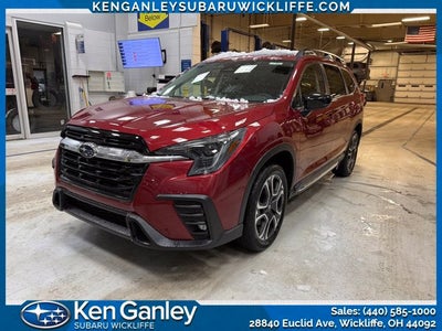 2026 Subaru Ascent Limited