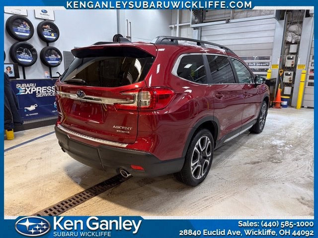 2026 Subaru Ascent Limited