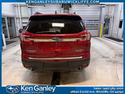 2026 Subaru Ascent Limited