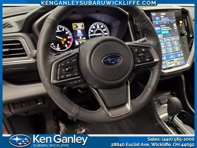 2026 Subaru Ascent Limited
