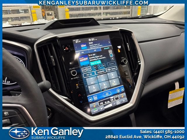 2026 Subaru Ascent Limited