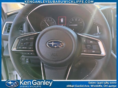 2026 Subaru Ascent Limited