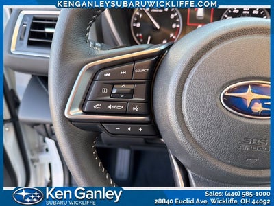 2026 Subaru Ascent Limited