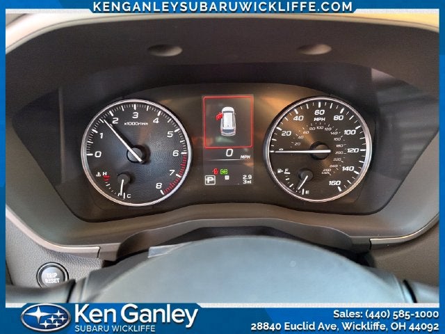 2026 Subaru Ascent Limited