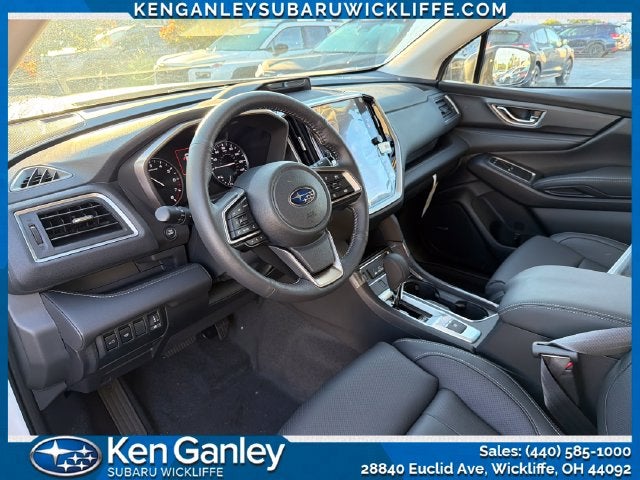 2026 Subaru Ascent Limited