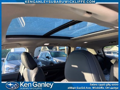 2026 Subaru Ascent Limited